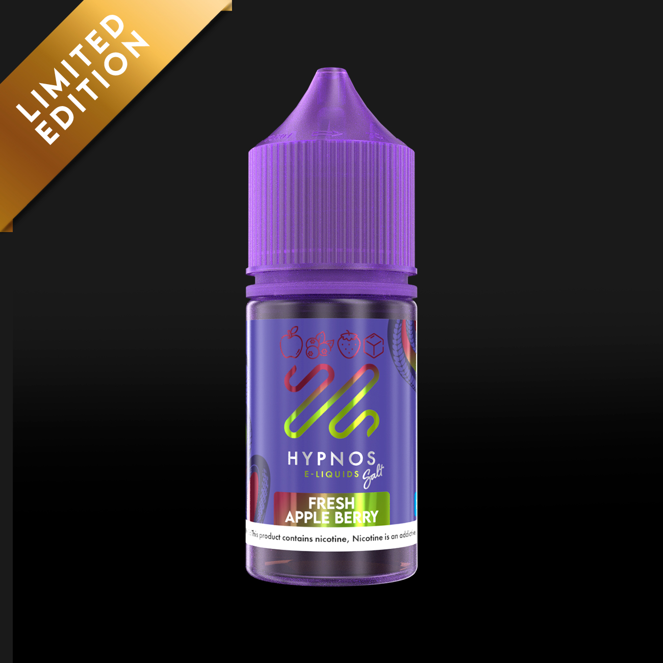 FRESH APPLE BERRY