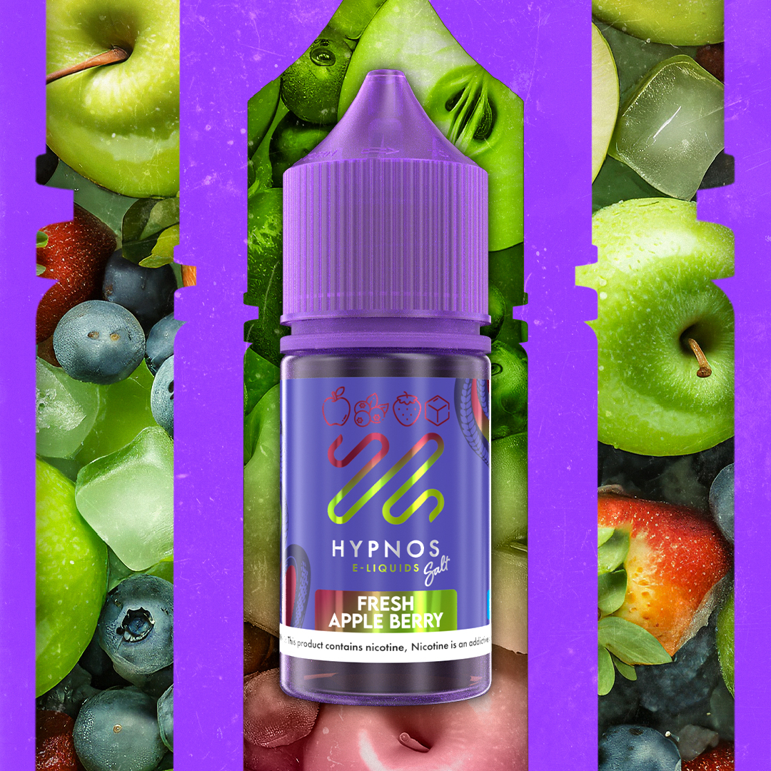 FRESH APPLE BERRY - Image 2