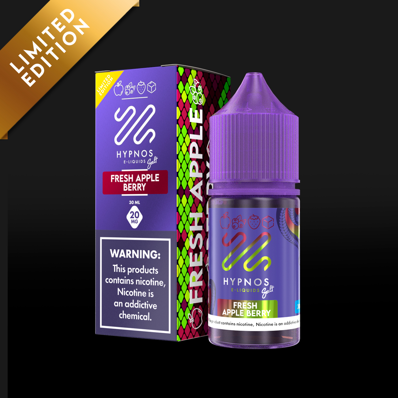 FRESH APPLE BERRY - Image 3