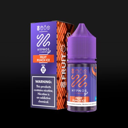 fruit punch vape juice ICE – Hypnos eLiquids bar salt Obama officials vetoed FDA Strength:00MG