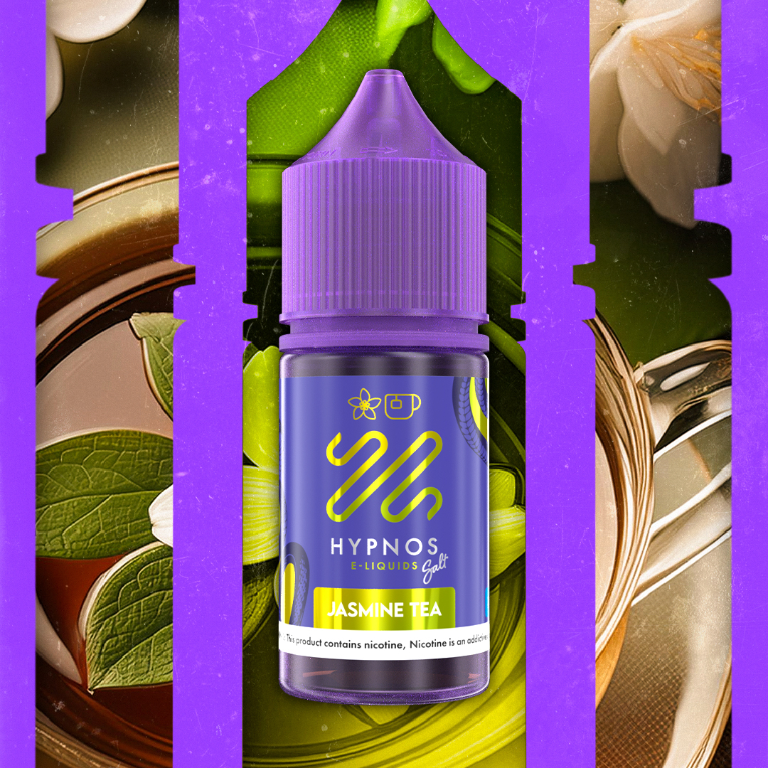 JASMINE TEA – Hypnos eLiquids