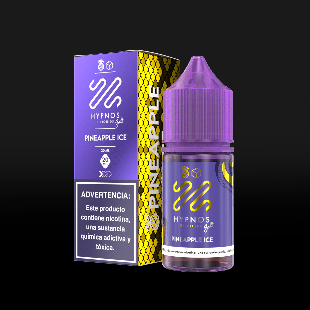 Pineappple Ice 2