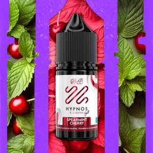 SPEARMINT CHERRY