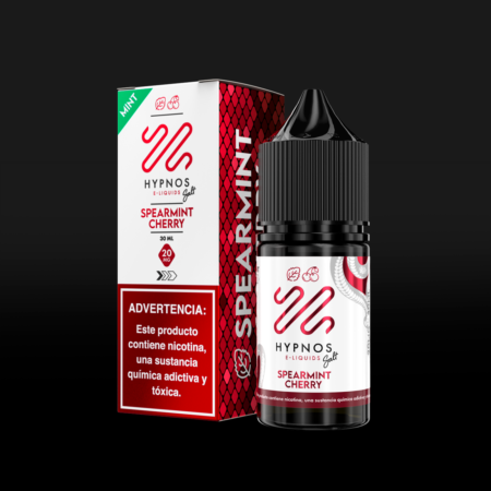 Spearmint Cherry 2