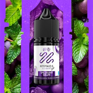 SPEARMINT GRAPE