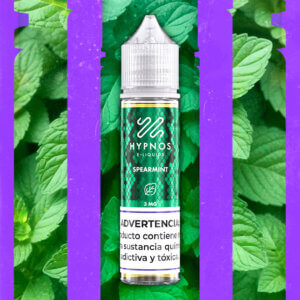 Spearmint Hypnos Freebase   Flavor Card Individual 1x1 1