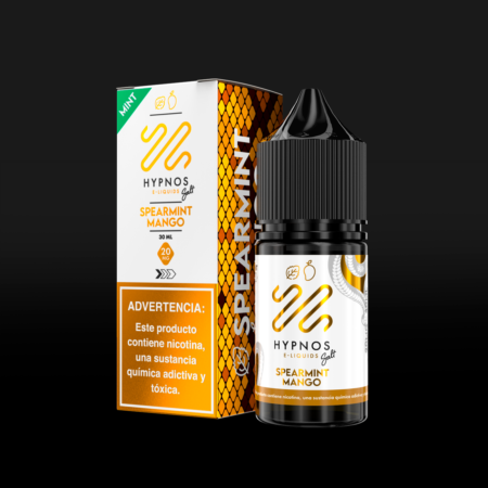 Spearmint Mango 2