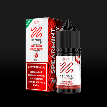 Spearmint Strawberry 2