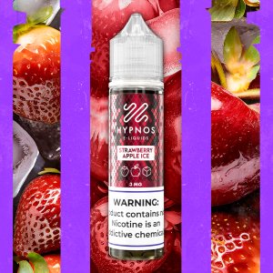 STRAWBERRY APPLE ICE