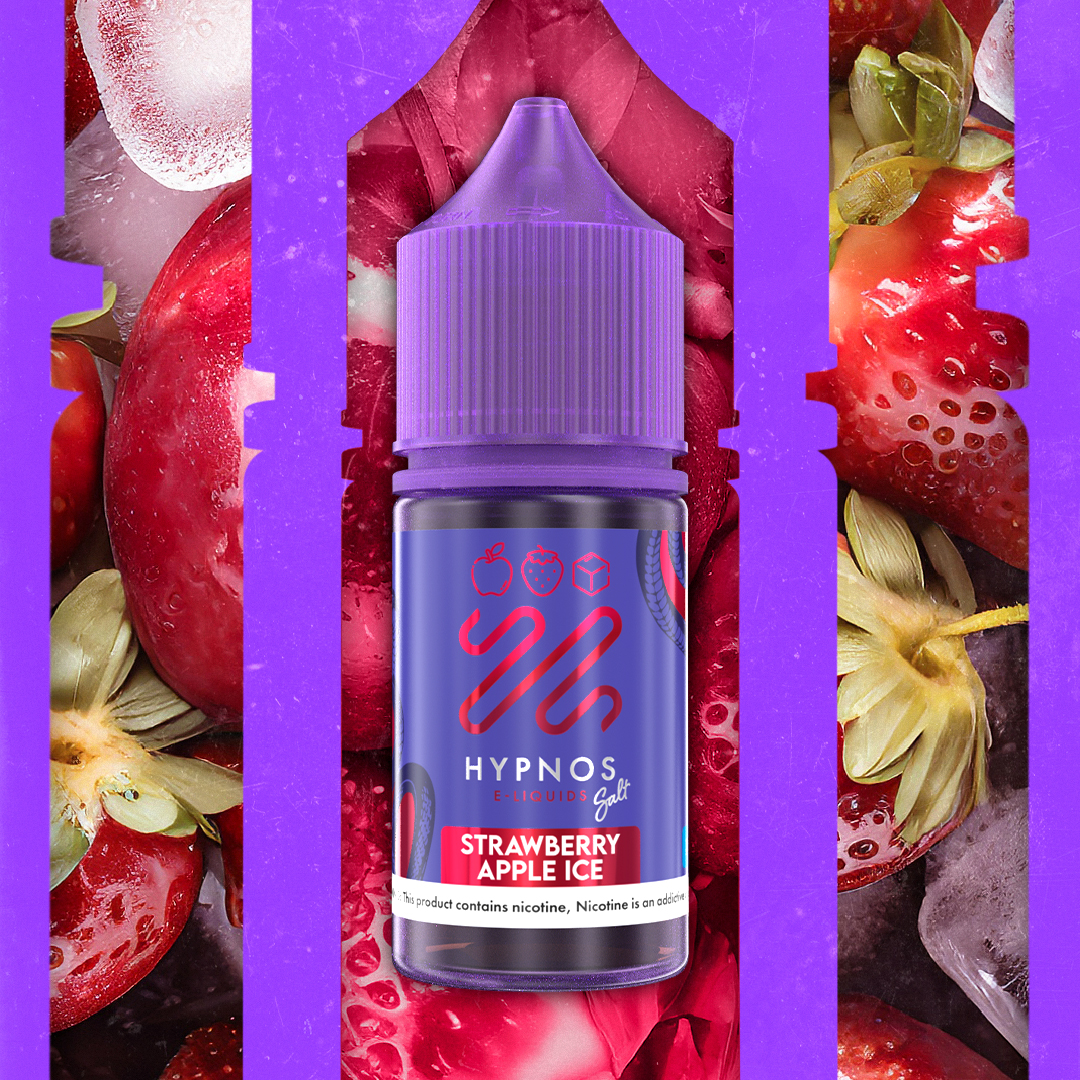 STRAWBERRY APPLE ICE - Image 2
