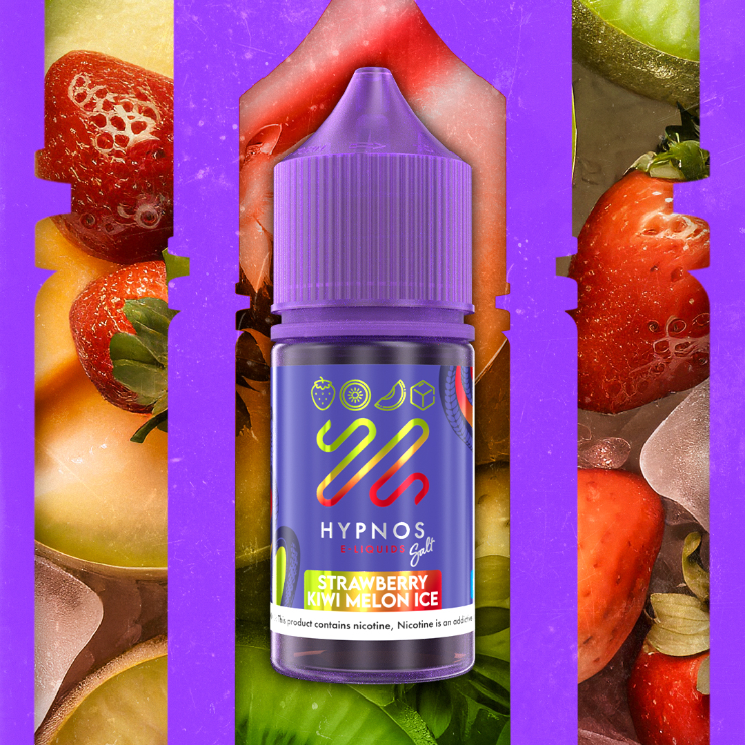 STRAWBERRY KIWI MELON ICE - Image 2