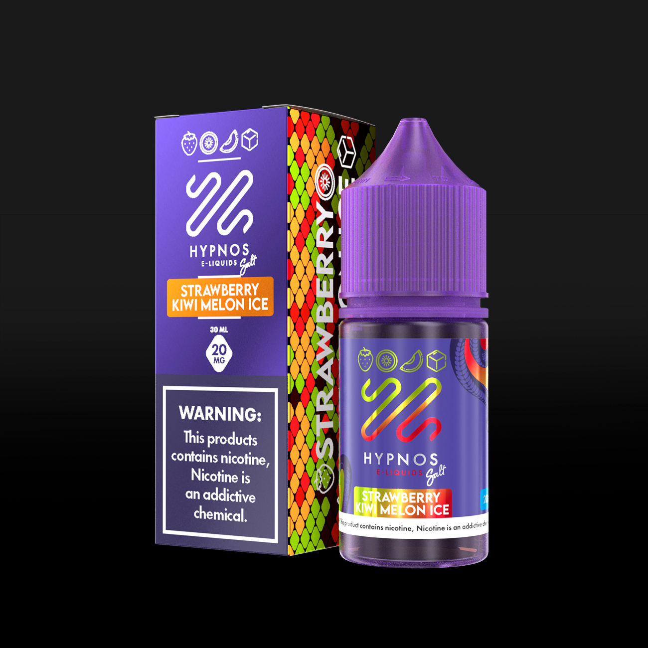 STRAWBERRY KIWI MELON ICE - Image 3