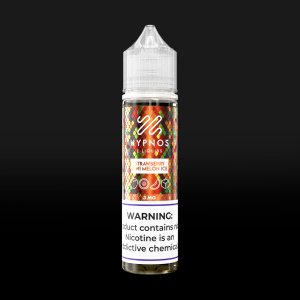 STRAWBERRY KIWI MELON ICE