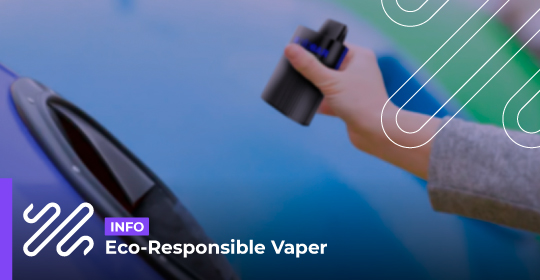 Eco-Responsible Vaper