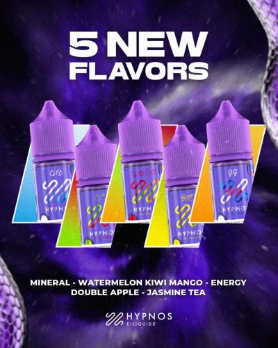 Hypnos-5-New-Flavors-Banner