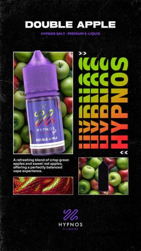 Hypnos-Double-Apple-30ML