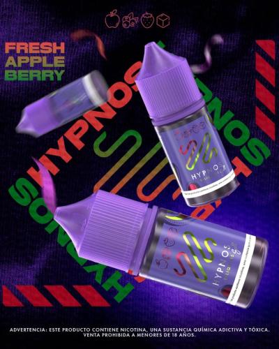 Hypnos-Fresh-Apple-Berry-Ice