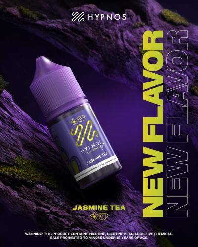 Hypnos-Jazmine-Tea-New-Flavor