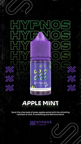 Hypnos-Limited-Edition-Apple-Mint-30ML