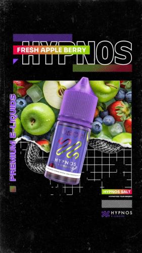 Hypnos-Limited-Edition-Fresh-Apple-Berry-30ML