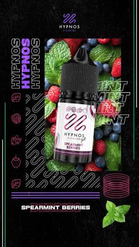 Hypnos-Spearmint-Berries-30ML