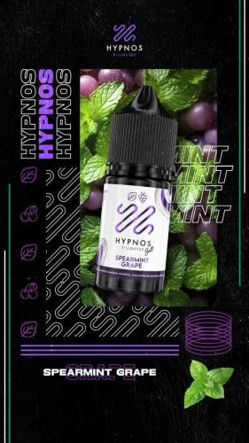 Hypnos-Spearmint-Grape-30ML