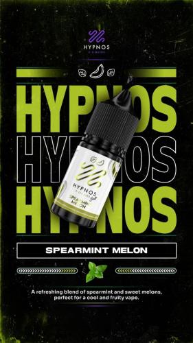 Hypnos-Spearmint-Melon-30ML