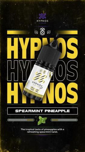 Hypnos-Spearmint-Pineapple-30ML