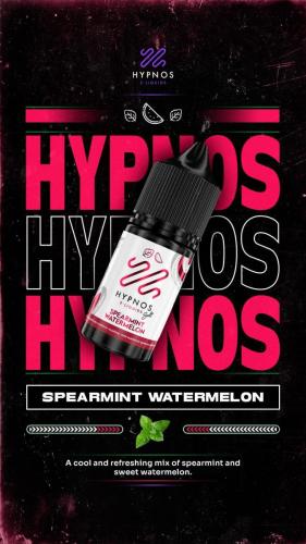 Hypnos-Spearmint-Watermelon-30ML