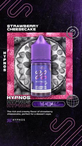 Hypnos-Strawberry-Cheesecake-30ML